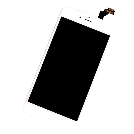 Original LCD Display fr iPhone 6 refurbished (4,7) White