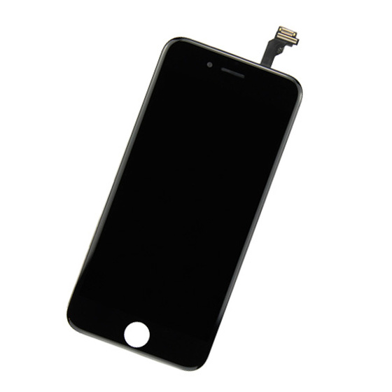 Original LCD Display fr iPhone 6 Plus refurbished + (5,5) Black