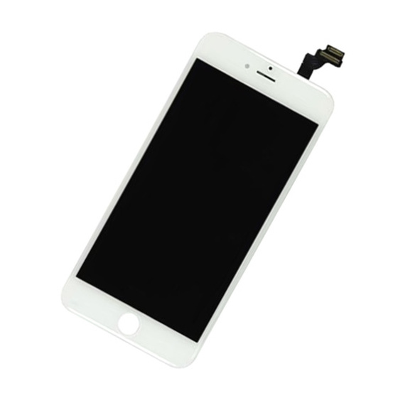 Original LCD Display fr iPhone 6 Plus + refurbished (5,5) White