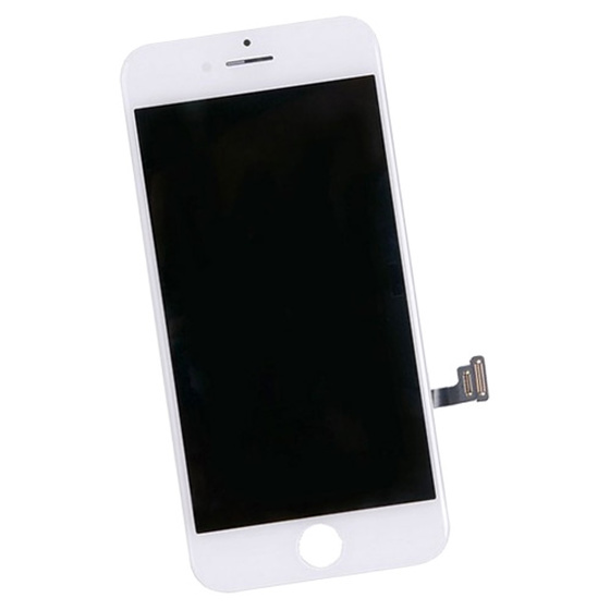 Original LCD Display fr iphone 7 refurbished (4,7) White