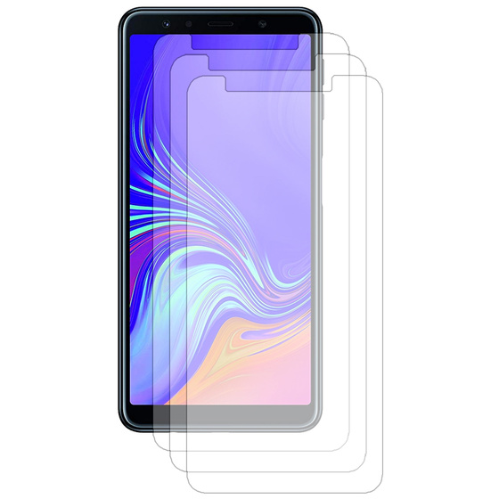 3x Schutzglas für Samsung Galaxy A7 2018