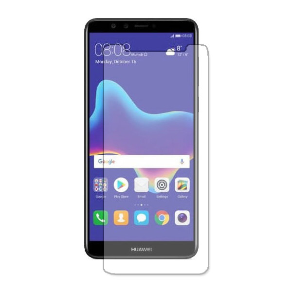 Schutzglas fr Huawei Y9 2018