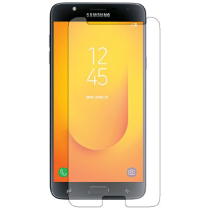 2x Schutzglas für Samsung Galaxy J7 2018