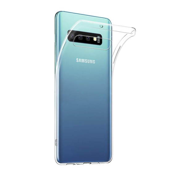 Schutzhlle aus Silikon fr Samsung Galaxy S10