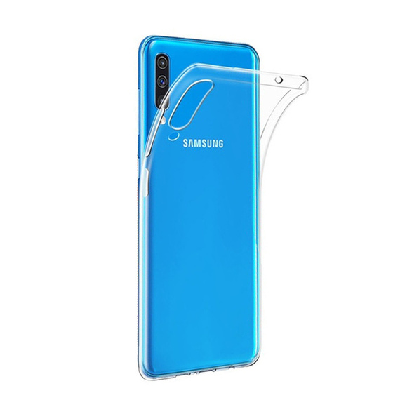 Schutzhlle aus Silikon fr Samsung Galaxy A50