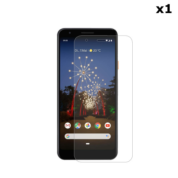 Schutzglas fr Google Pixel 3a XL