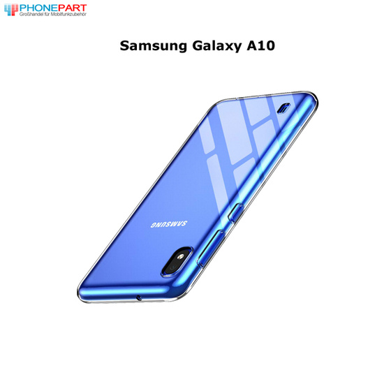 Schutzhülle aus Silikon für Samsung Galaxy A10