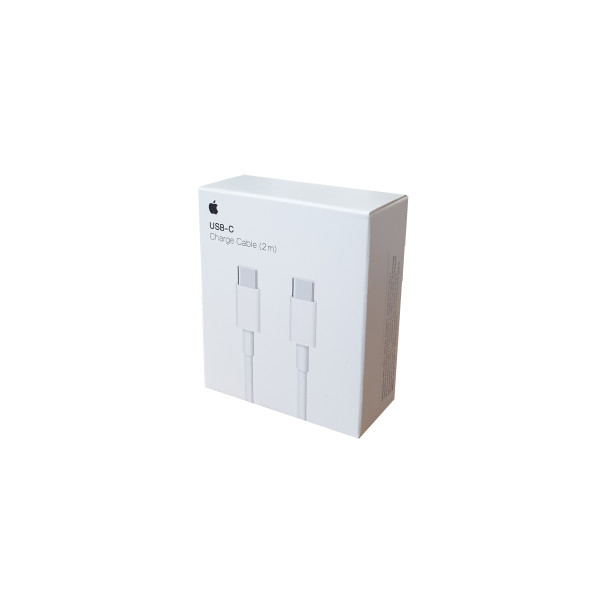 Original Apple MLL82ZM/A USB-C zu USB-C Ladekabel 2 Meter