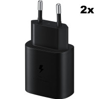 Original Samsung EP-TA800 USB-C Schnell Ladegerät Kabel S25/S25+ Ultra 5G