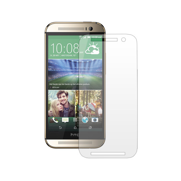 Displayschutz Folie fr HTC One M8 - Klar