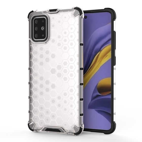 Schutzhülle für Samsung Galaxy S20 im Honigwaben Design