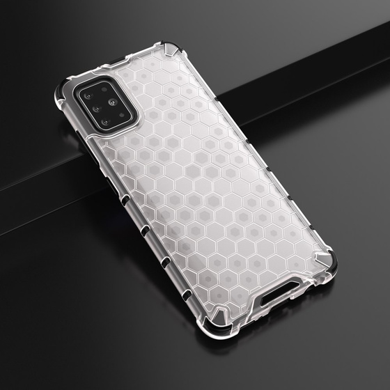 Schutzhülle für Samsung Galaxy S20 im Honigwaben Design