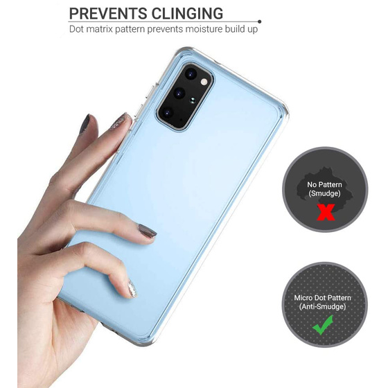 Schutzhülle aus Silikon für Samsung Galaxy S20+
