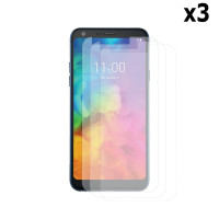 3x Panzerglas für LG Q7