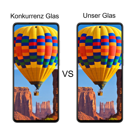 Panzerglas fr Samsung Galaxy A51
