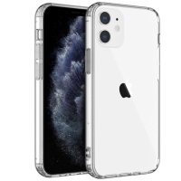 Transparente TPU Silikonhülle für iPhone 12 Mini 5,4"