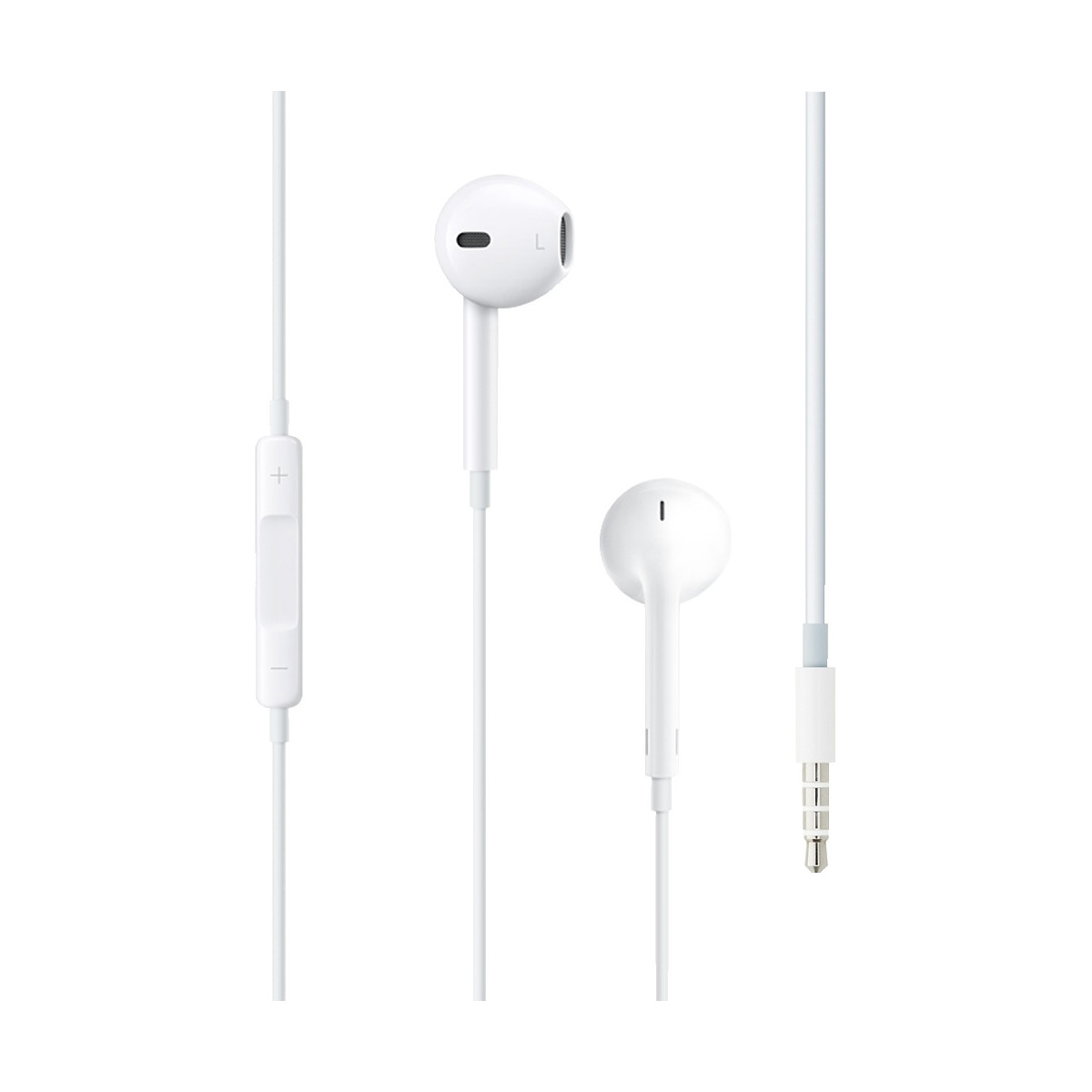 Original Apple EarPods MD827ZM/A In Ear Kopfhörer...