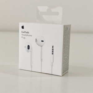 Original Apple MD827ZM/A Earpods Stereo Headset für iPhone Modelle