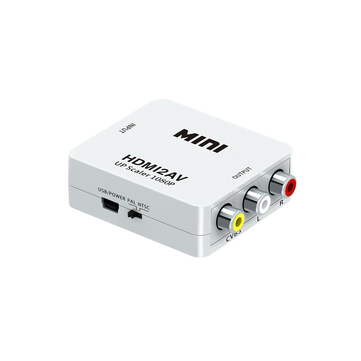 HDMI zu AV Konverter box