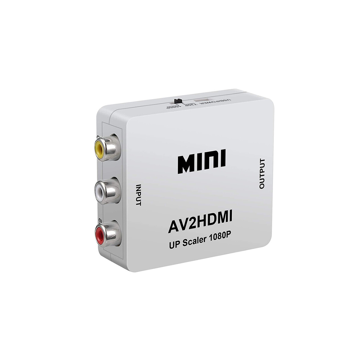 AV zu HDMI Konverter box