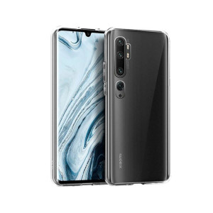 Schutzhülle aus Silikon für Xiaomi Mi Note 10