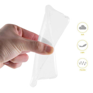 Schutzhülle aus Silikon für Xiaomi Mi Note 10