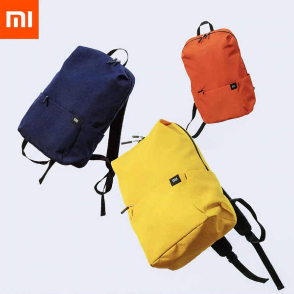 Mi Casual Daypack Rucksack Dunkelblau