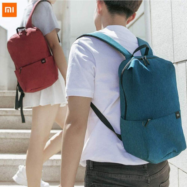 Mi Casual Daypack Rucksack Dunkelblau