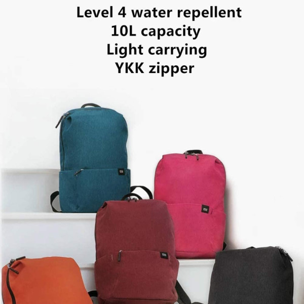 Mi Casual Daypack Rucksack Pink