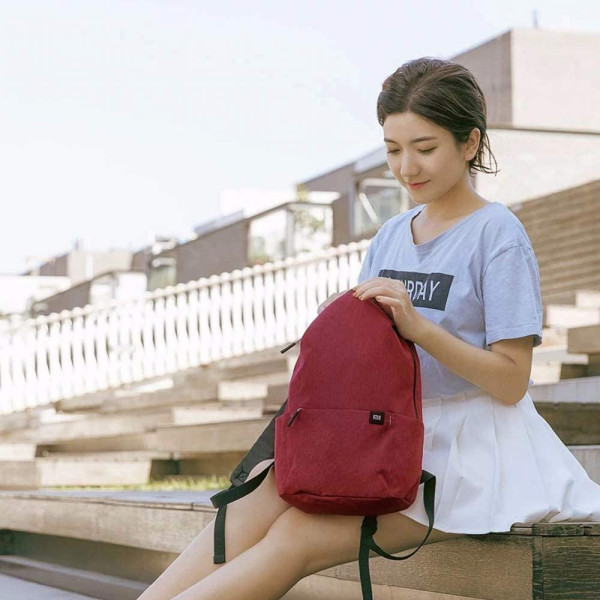 Mi Casual Daypack Rucksack Pink