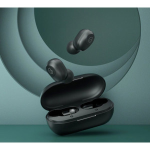 Haylou GT2S Bluetooth Kopfhörer in Schwarz