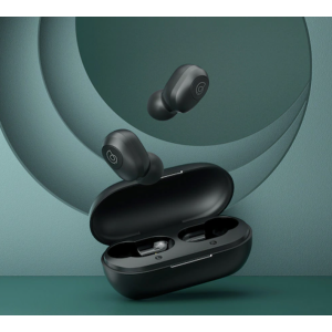 Haylou GT2S Bluetooth Kopfhörer in Schwarz