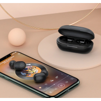 Haylou GT2S Bluetooth Kopfhörer in Schwarz