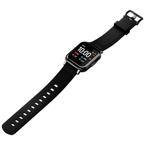 Haylou Smartwatch 2 in Schwarz
