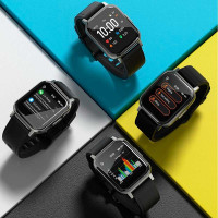 Haylou Smartwatch 2 in Schwarz