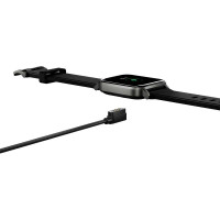 Haylou Smartwatch 2 in Schwarz