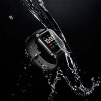 Haylou Smartwatch 2 in Schwarz