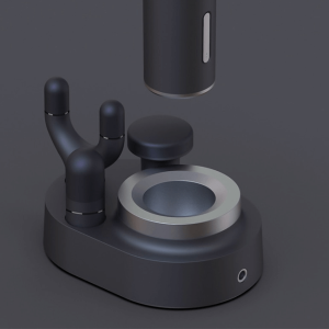 Yunmai Massage Gun SE Muskelmassagepistole 4 Köpfe 45W Akku