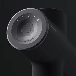 Yunmai Massage Gun SE Muskelmassagepistole 4 Köpfe 45W Akku