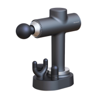 Yunmai Massage Gun SE Muskelmassagepistole 4 Köpfe 45W Akku