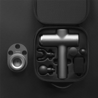 Yunmai Massage Gun SE Muskelmassagepistole 4 Köpfe 45W Akku