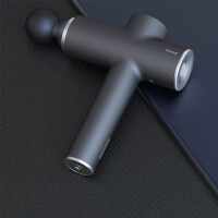 Yunmai Massage Gun SE Muskelmassagepistole 4 Köpfe 45W Akku