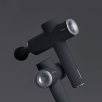 Yunmai Massage Gun SE Muskelmassagepistole 4 Köpfe 45W Akku