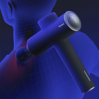 Yunmai Massage Gun SE Muskelmassagepistole 4 Köpfe 45W Akku