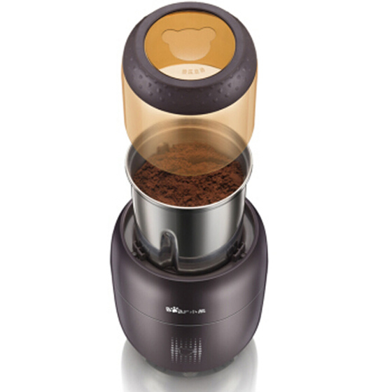 Bear Coffee Grinder FSJ-A03D1 Kaffeemhle in Braun