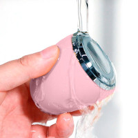 Inface ION Sonic Facial Device Porenreiniger in Grau