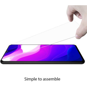 2x Schutzglas für Xiaomi Mi 10 Lite