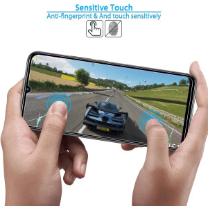 2x Schutzglas für Xiaomi Mi 10 Lite