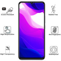 2x Schutzglas für Xiaomi Mi 10 Lite
