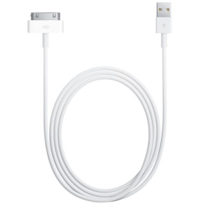 Original Apple MA591ZM/C USB-Datenkabel für iPhone 4/4S...